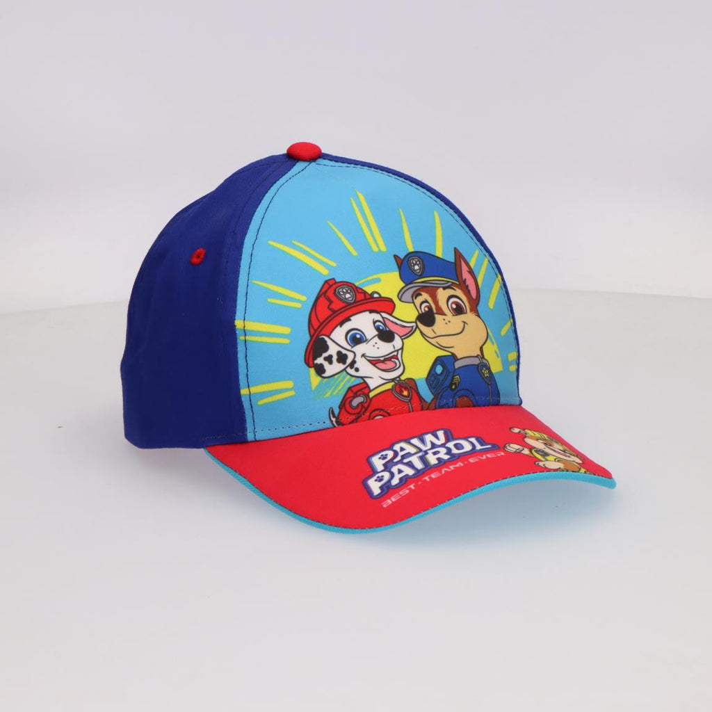 Gorra paw patrol