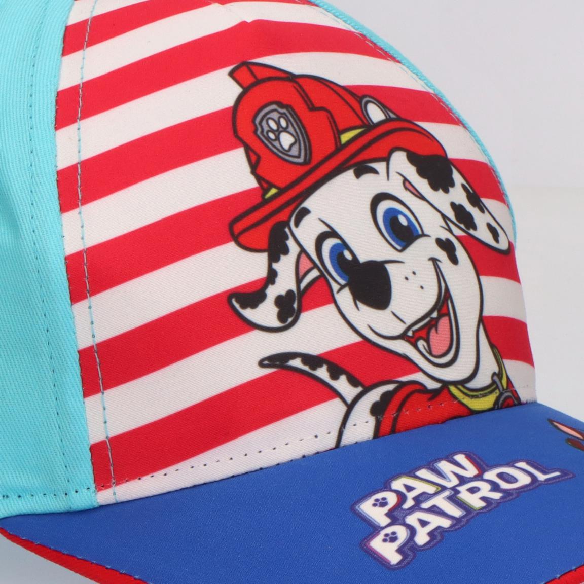 Gorra paw patrol