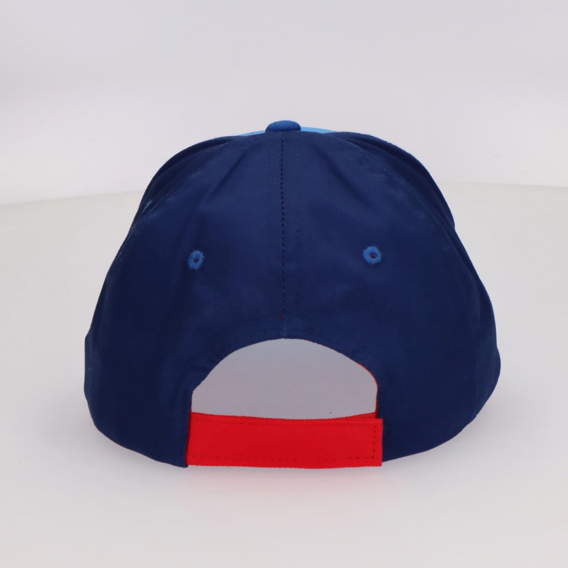 Gorra spiderman