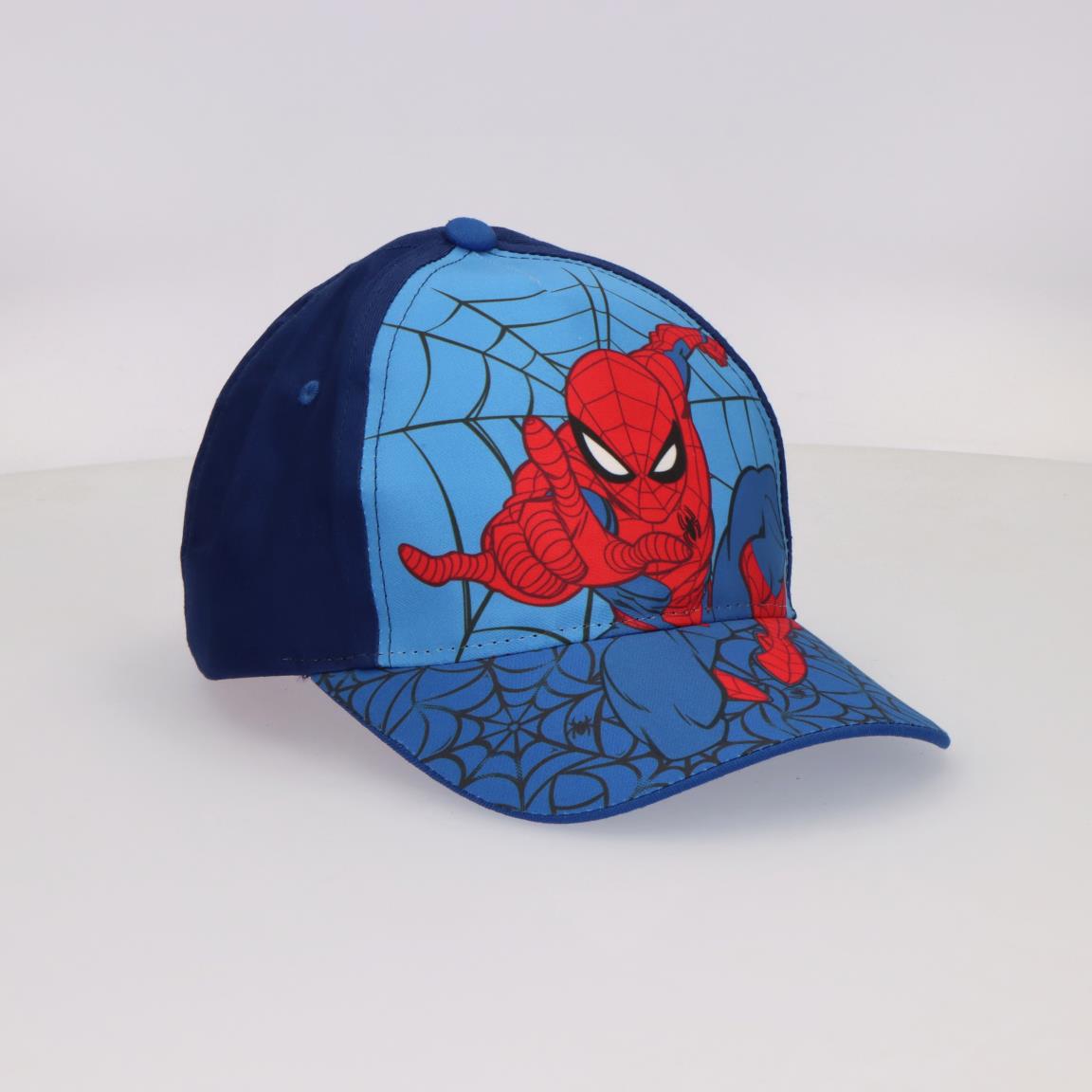 Gorra spiderman