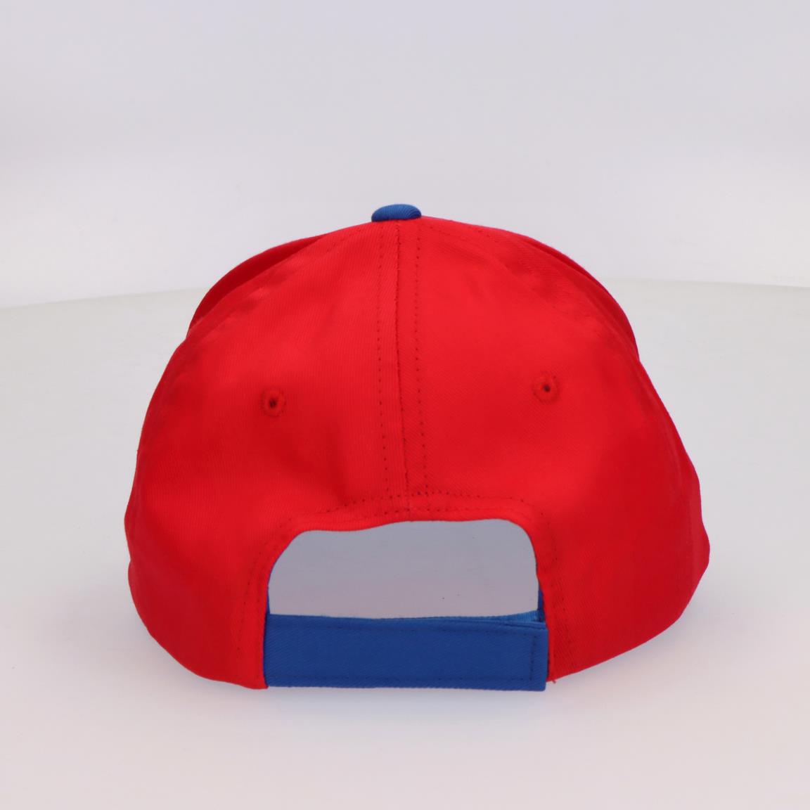 Gorra spiderman