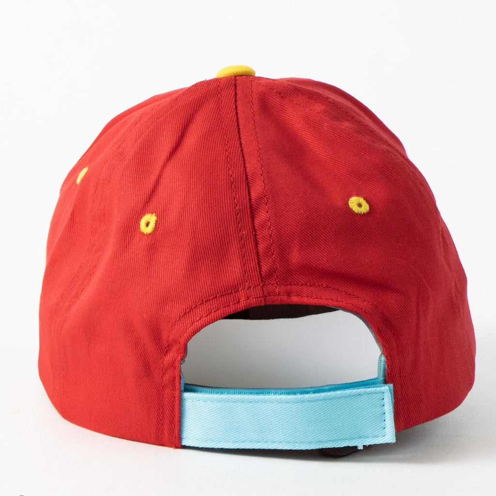 Gorra avengers spiderman