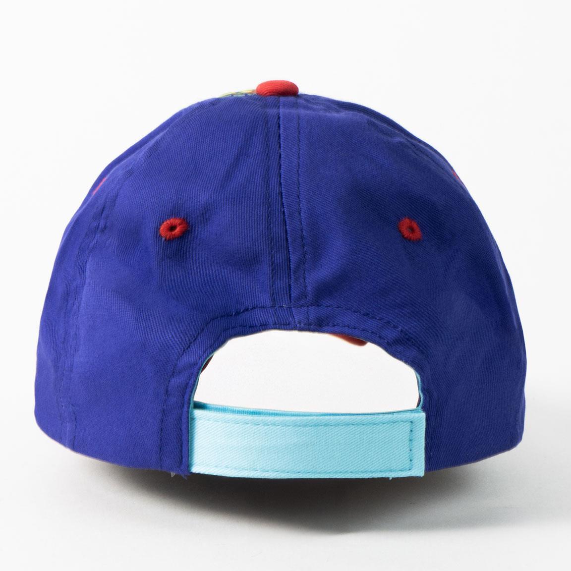 Gorra avengers spiderman