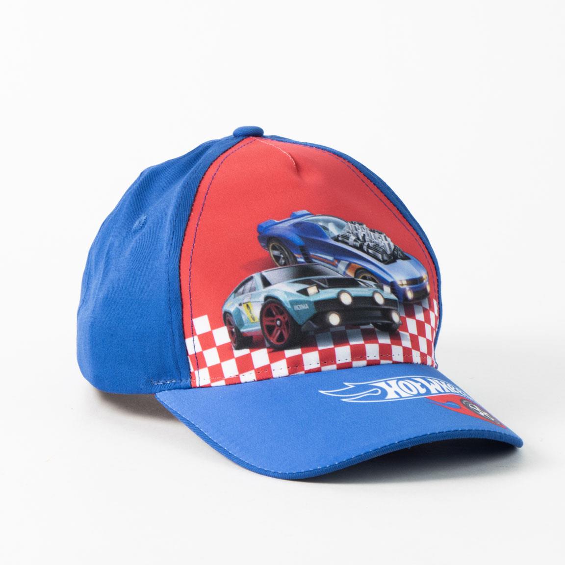 Gorra hot wheels