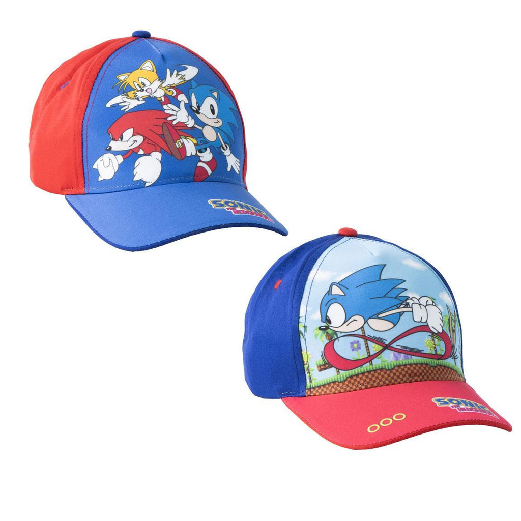 Gorra sonic