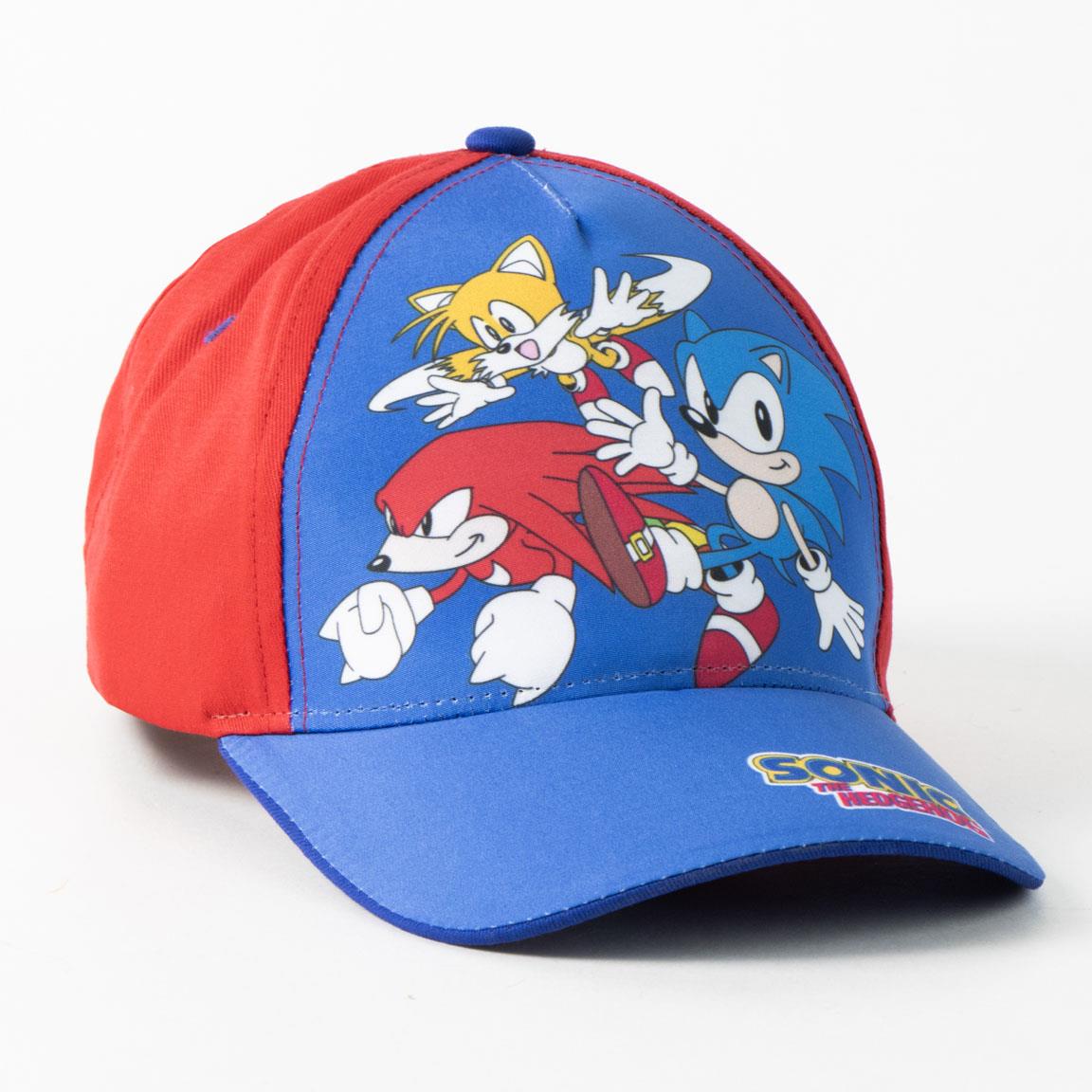 Gorra sonic
