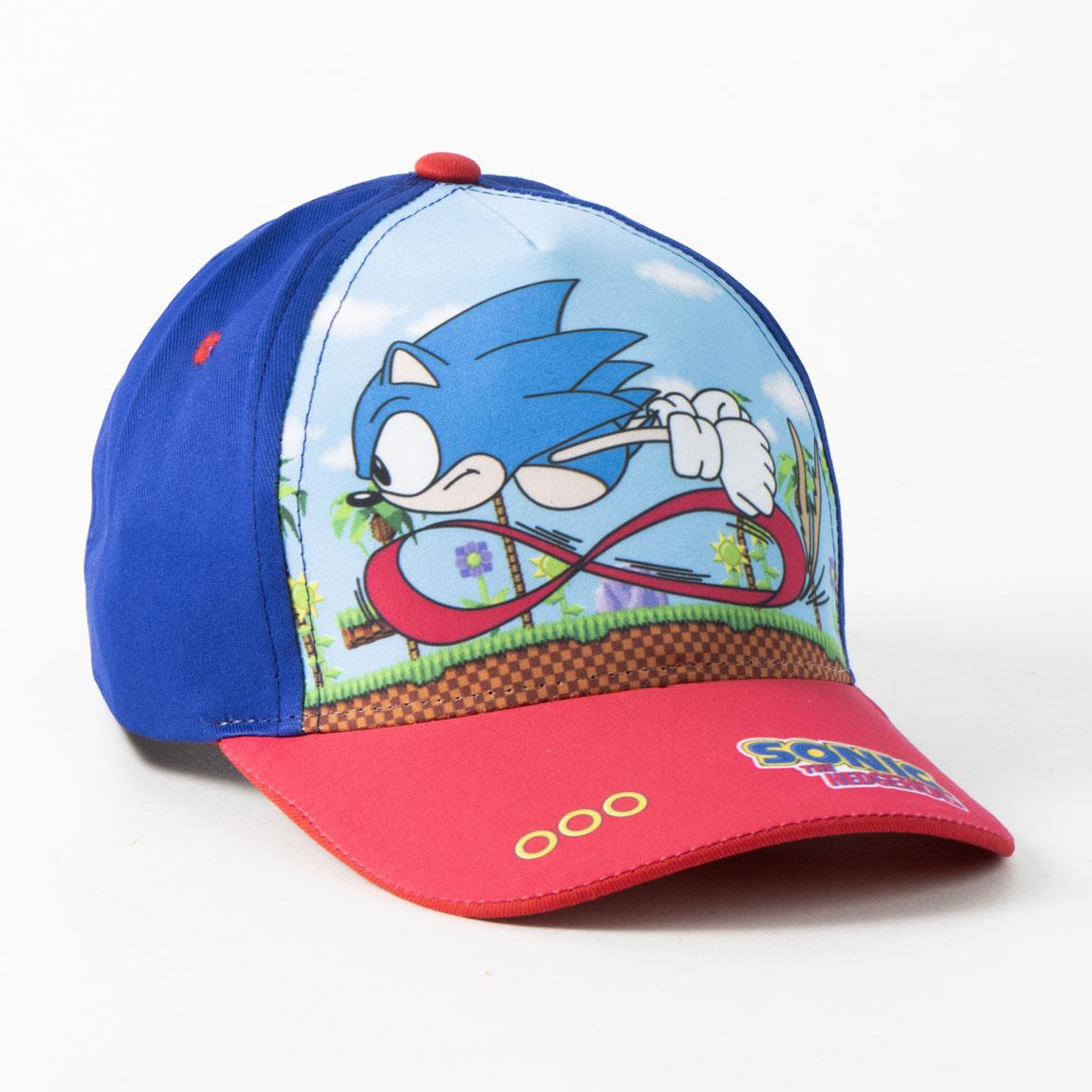 Gorra sonic