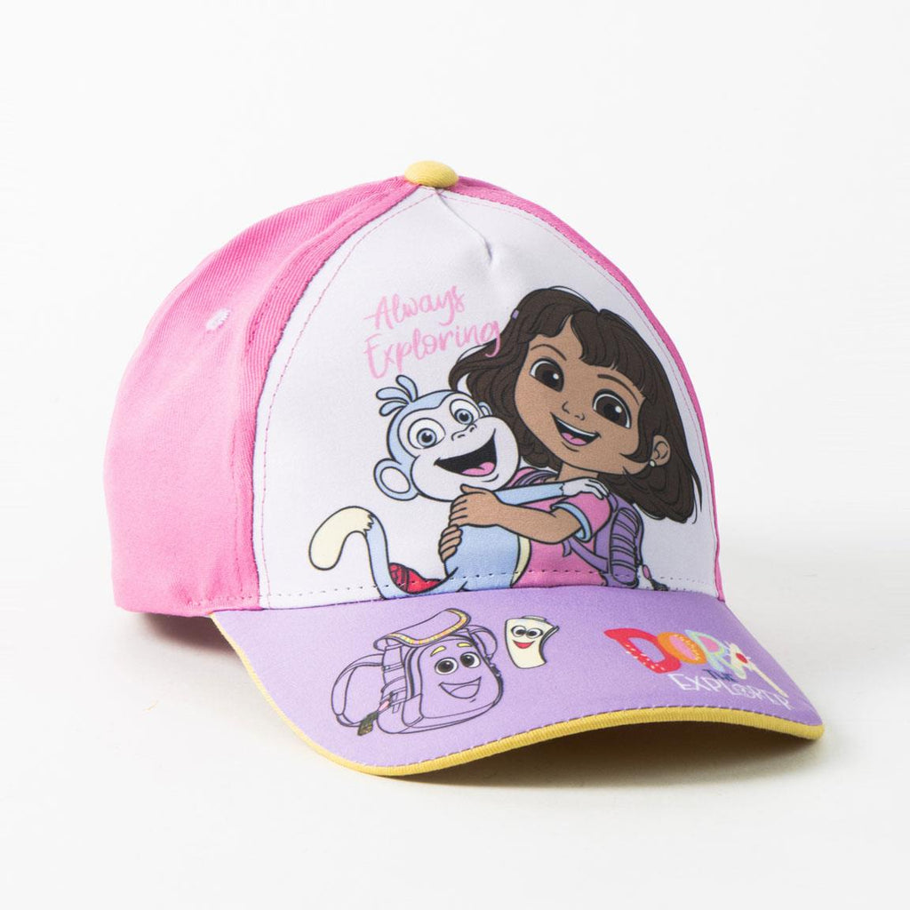 Gorra dora la exploradora