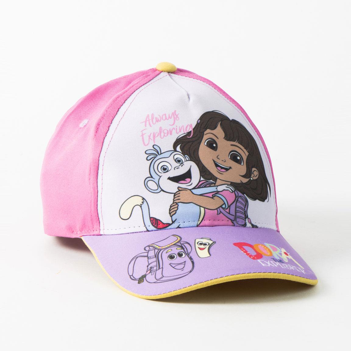 Gorra dora la exploradora