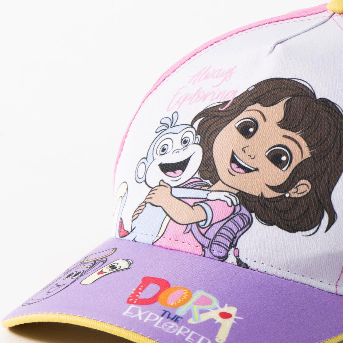 Gorra dora la exploradora