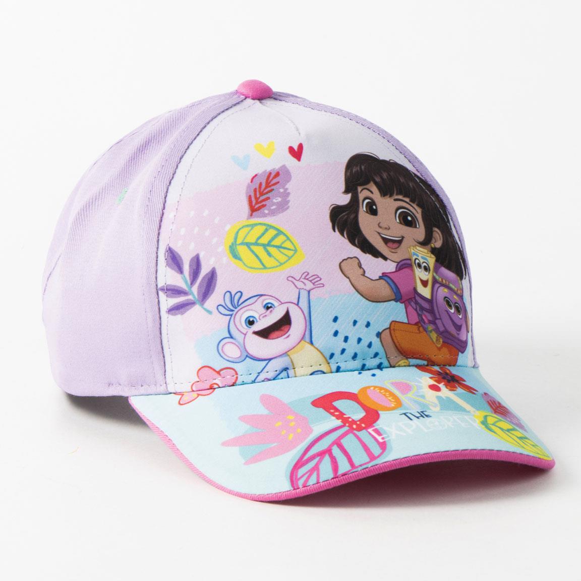 Gorra dora la exploradora