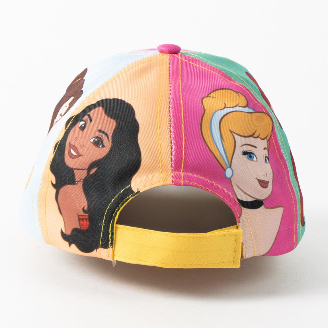 Gorra visera curva princess la sirenita