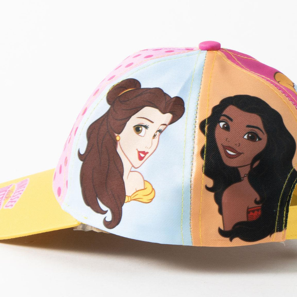 Gorra visera curva princess la sirenita