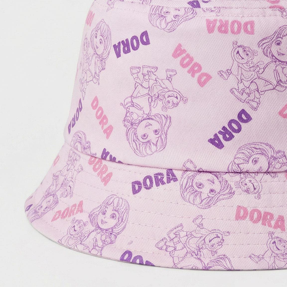 Gorro pescador dora la exploradora