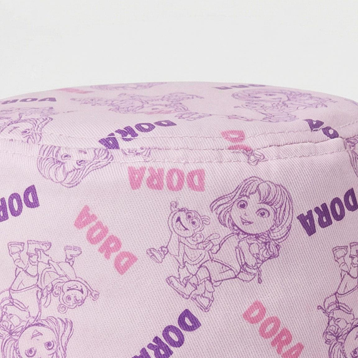 Gorro pescador dora la exploradora