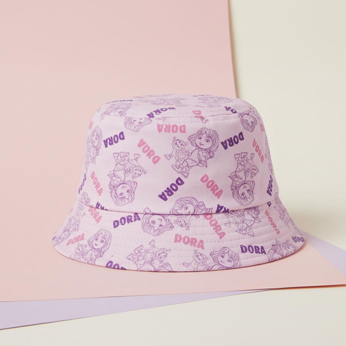 Gorro pescador dora la exploradora