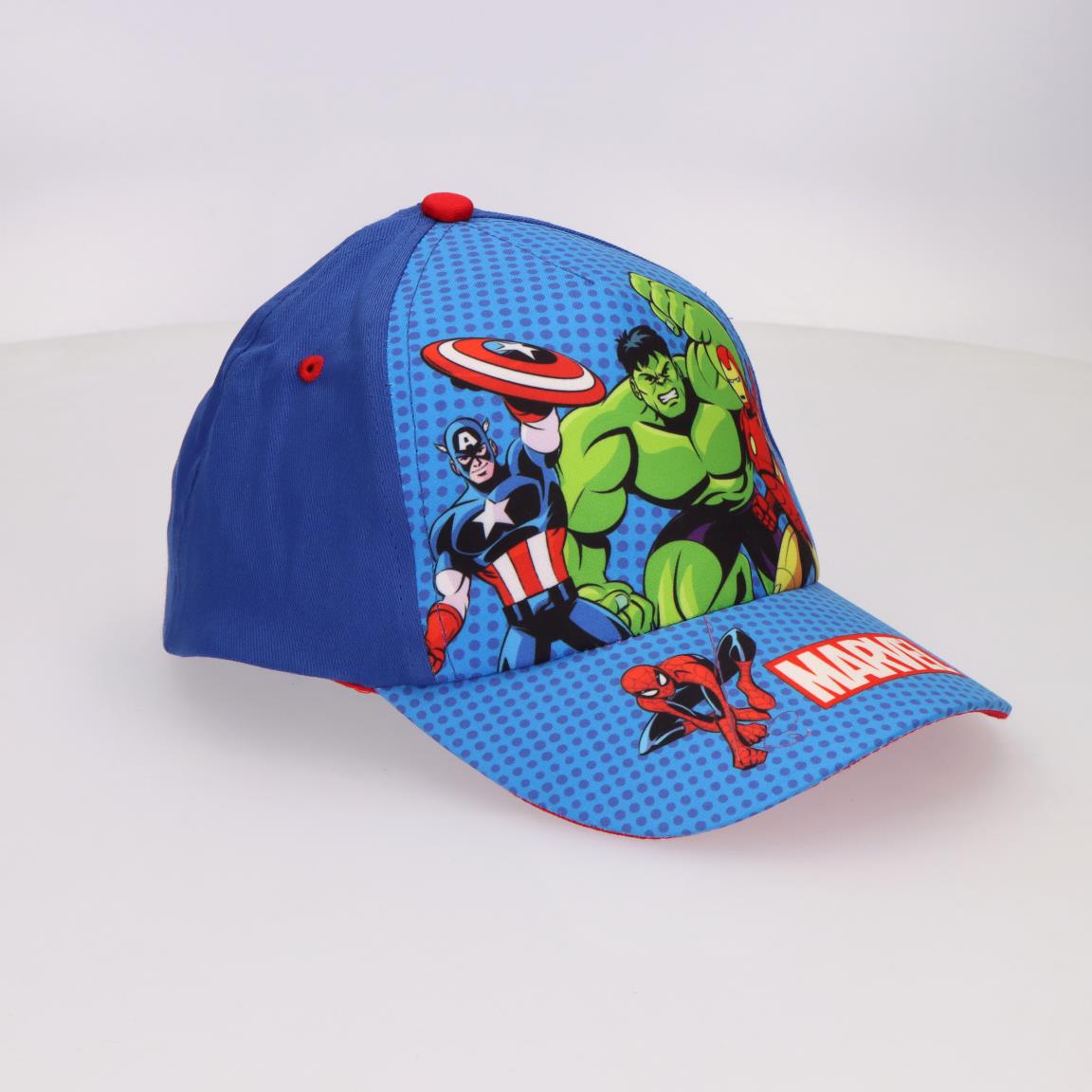 Gorra set gafas de sol avengers hulk