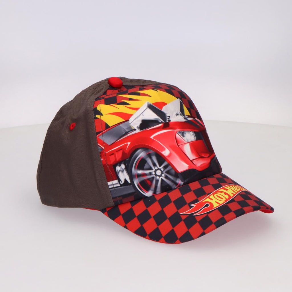 Gorra set gafas de sol hot wheels