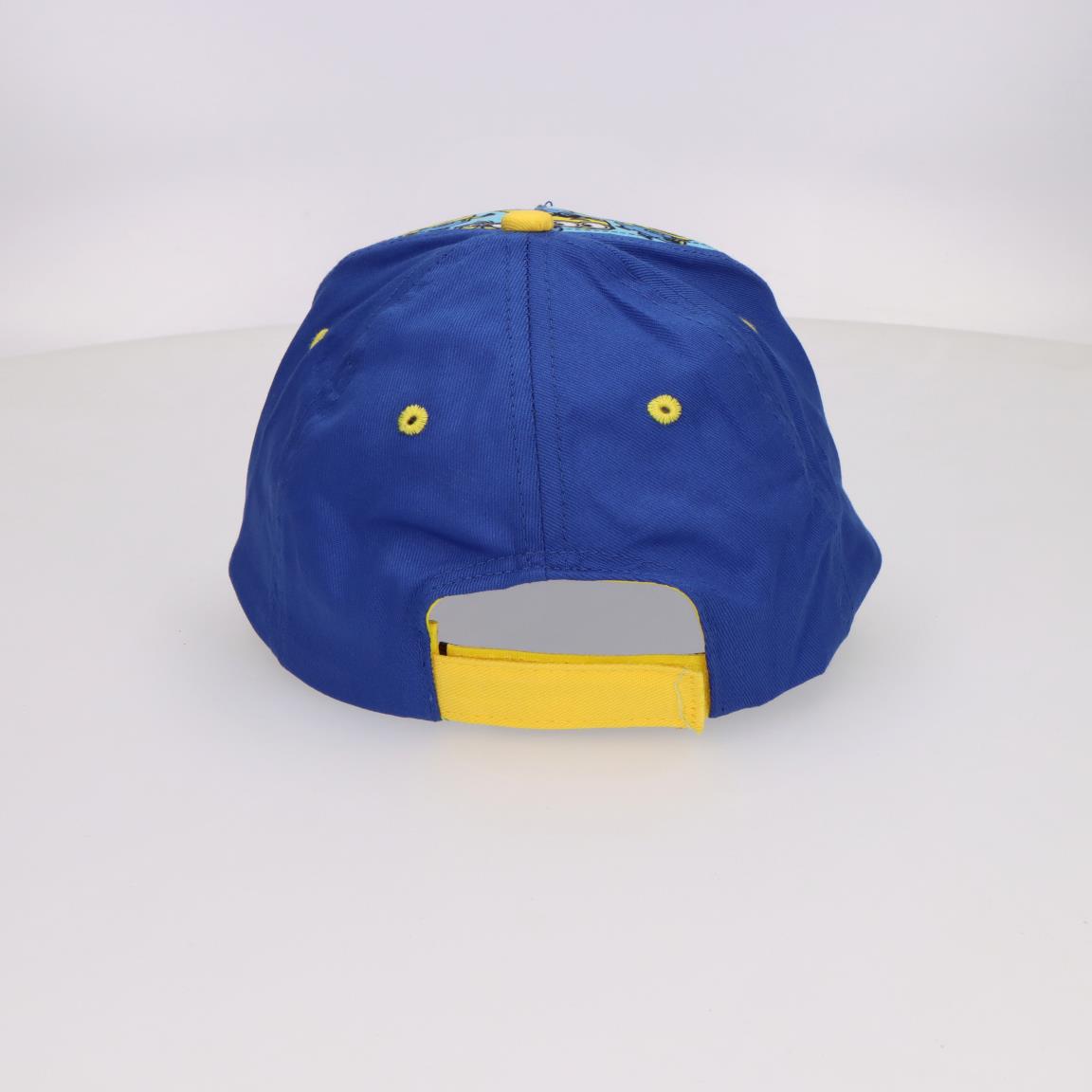 Gorra set gafas de sol minions
