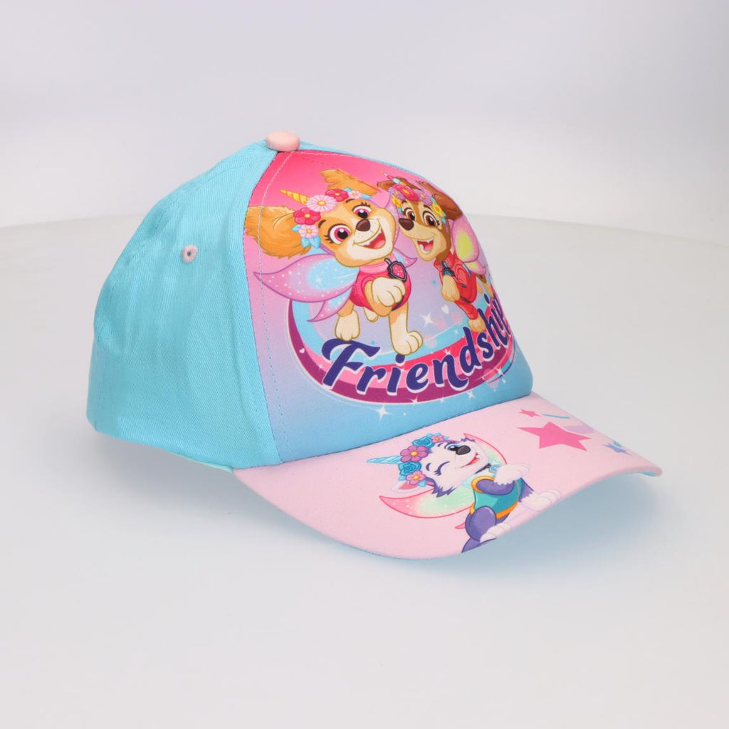 Gorra set gafas de sol paw patrol skye