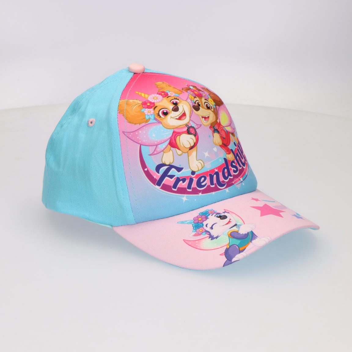 Gorra set gafas de sol paw patrol skye