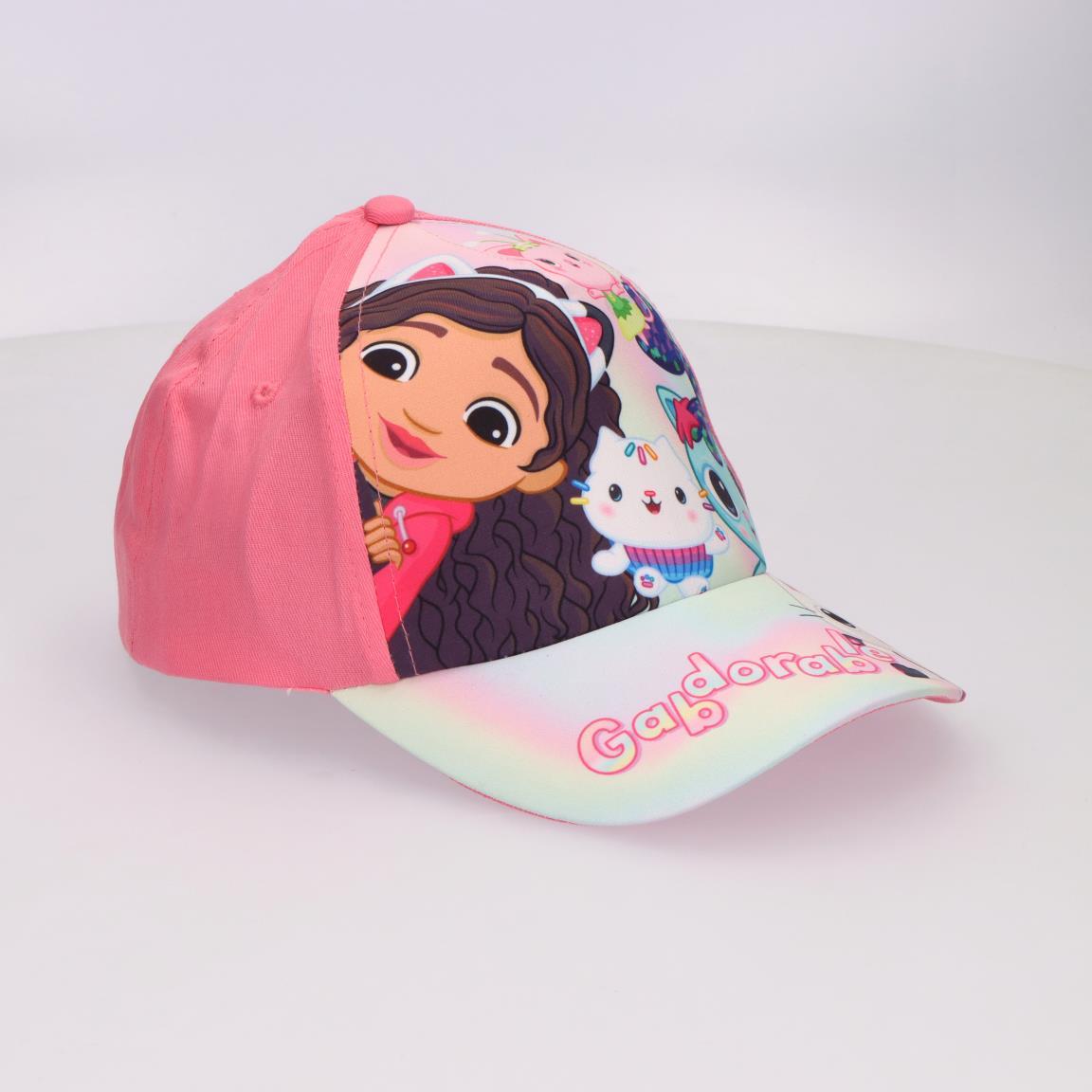 Gorra set gafas de sol gabby´s dollhouse