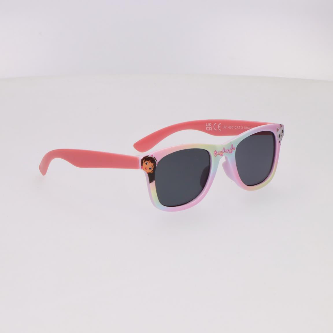 Gorra set gafas de sol gabby´s dollhouse