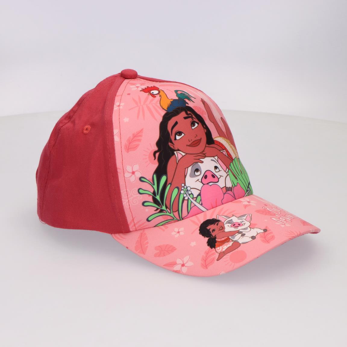 Gorra set gafas de sol moana