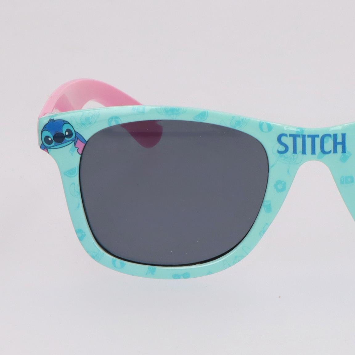 Gorra set gafas de sol stitch
