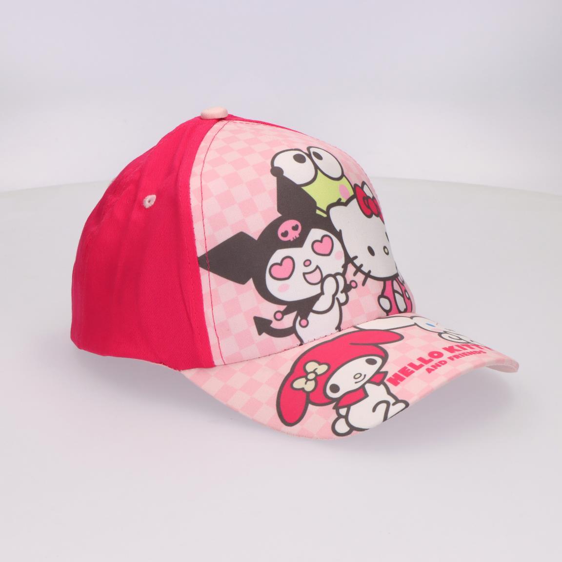 Gorra set gafas de sol hello kitty