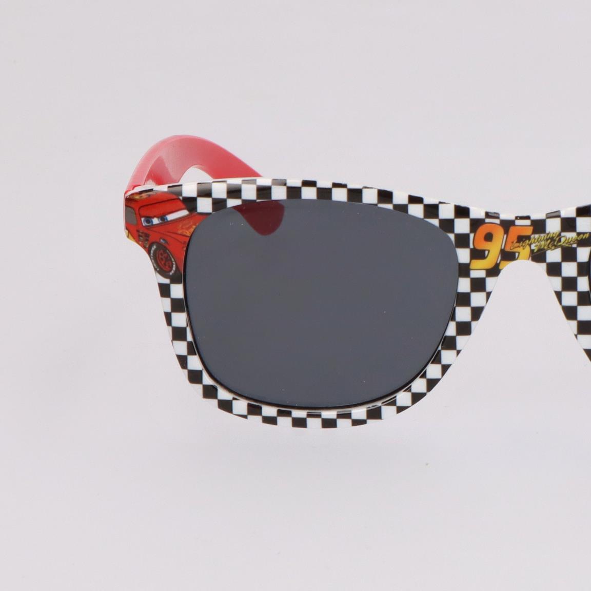 Gorra set gafas de sol cars