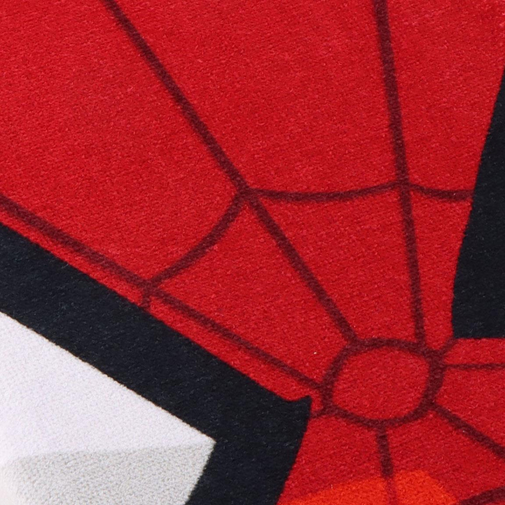 Toalla algodón spiderman