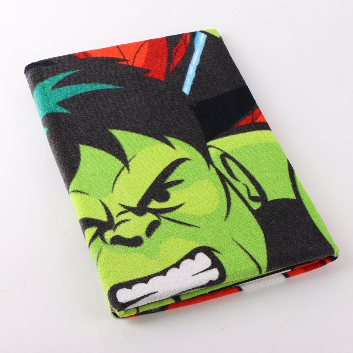 Toalla algodón avengers