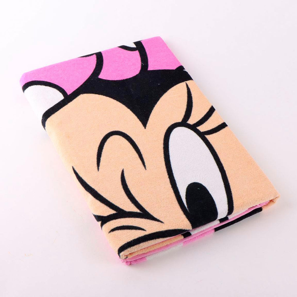 Toalla algodón minnie
