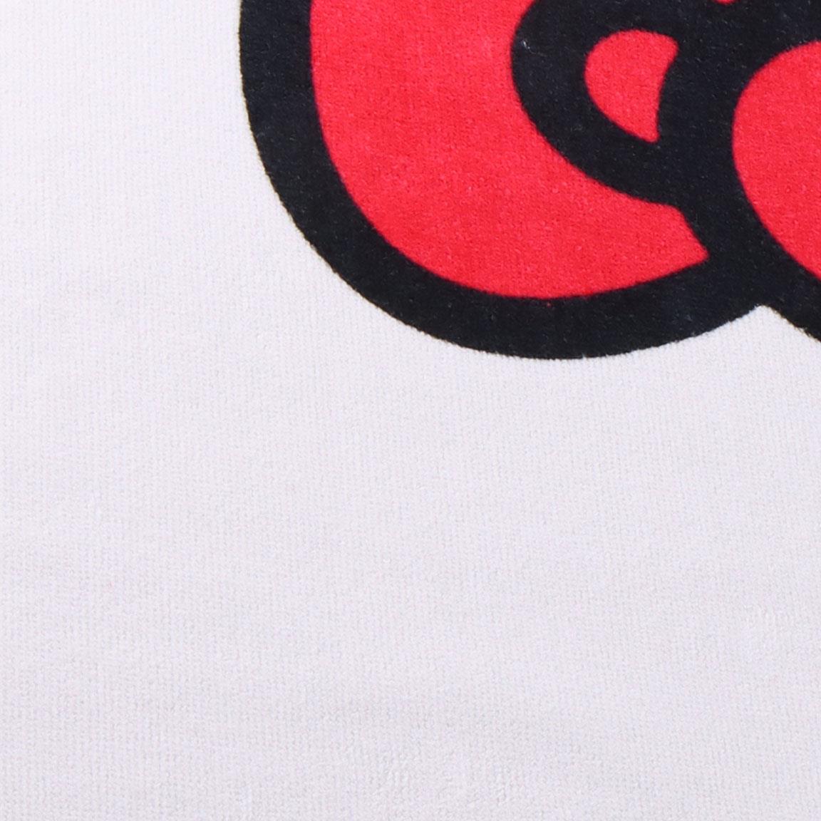 Toalla algodón hello kitty