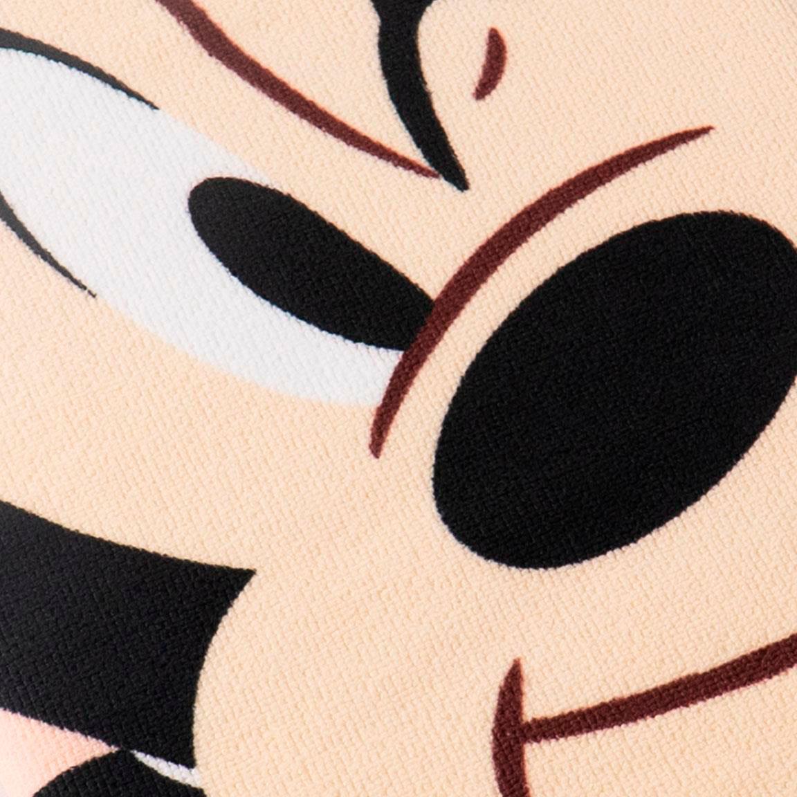 Toalla microfibra minnie