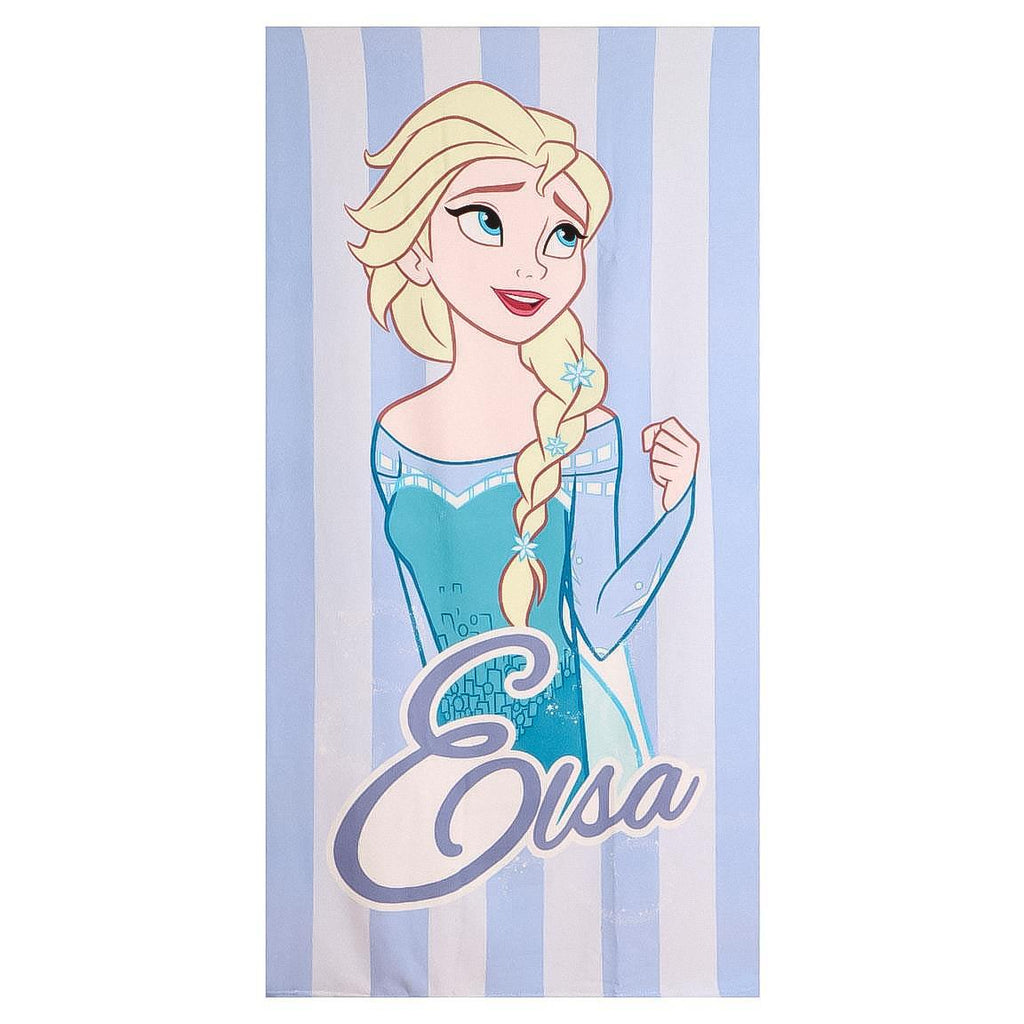 Toalla microfibra frozen