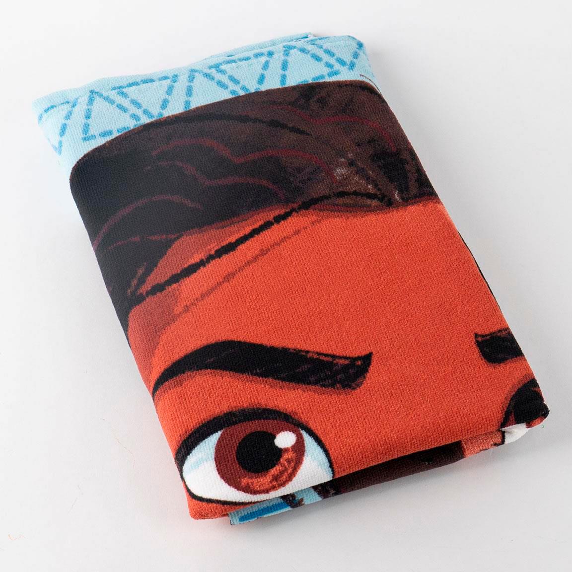 Toalla microfibra moana