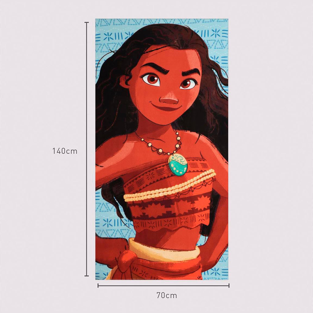 Toalla microfibra moana