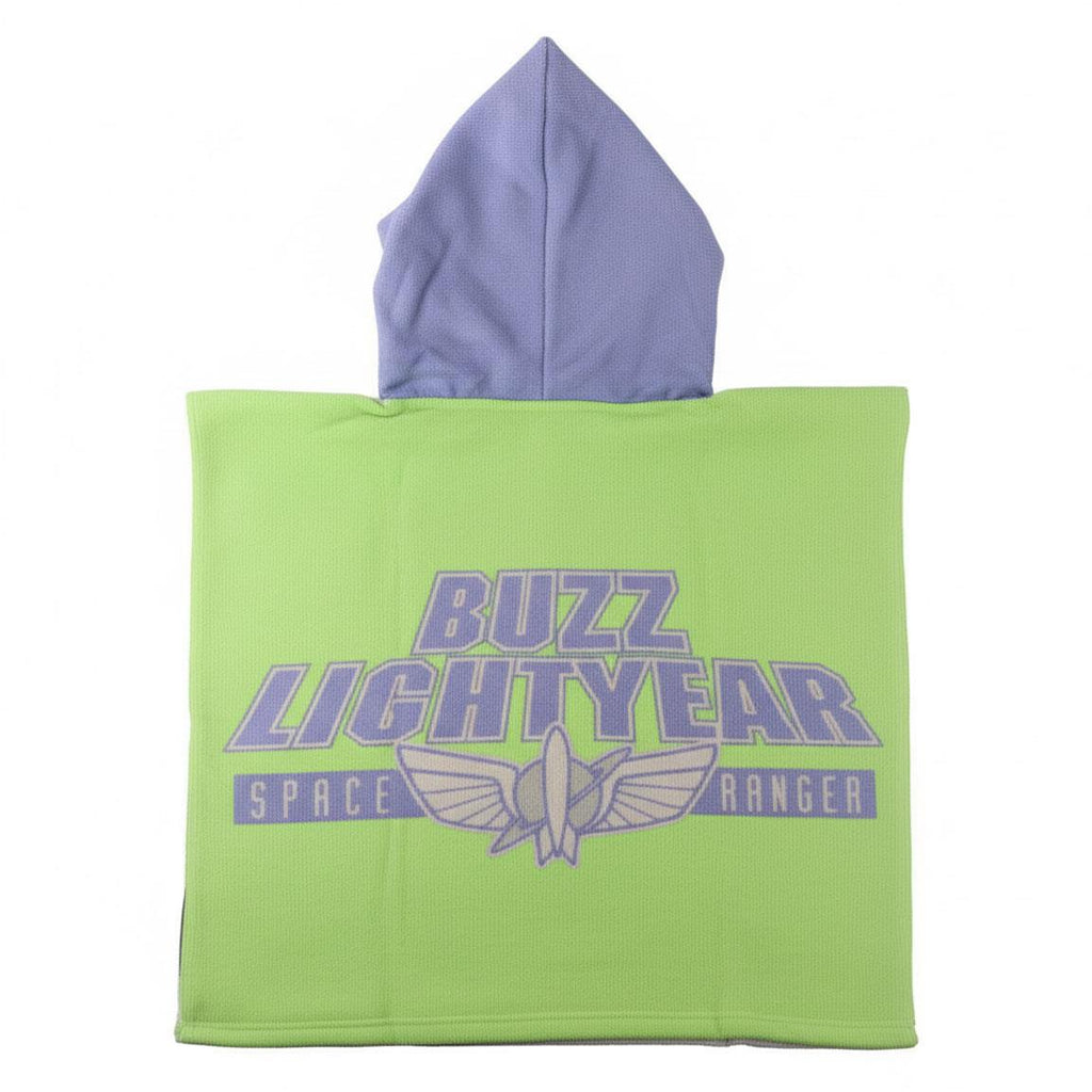 Poncho microfibra toy story