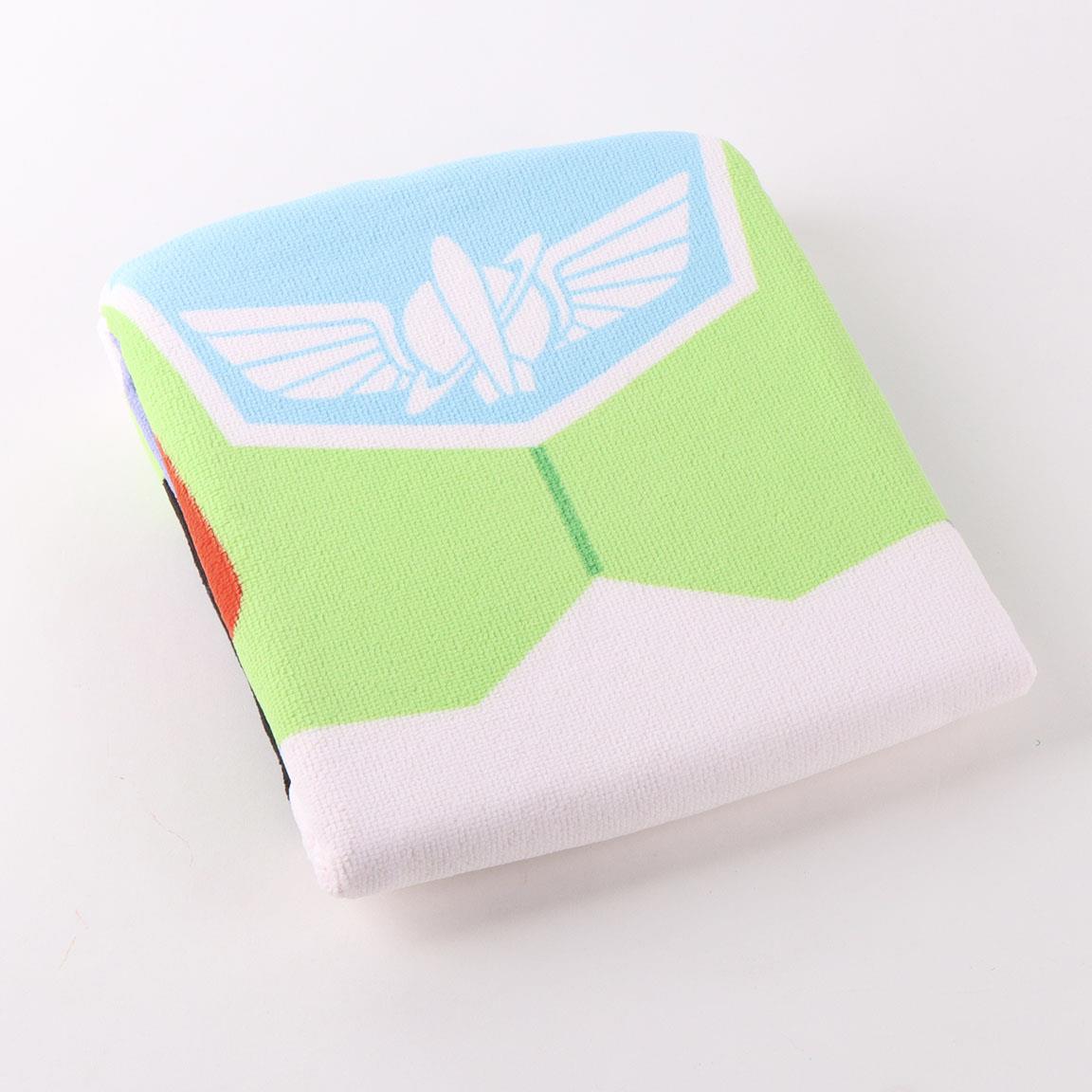 Poncho microfibra toy story