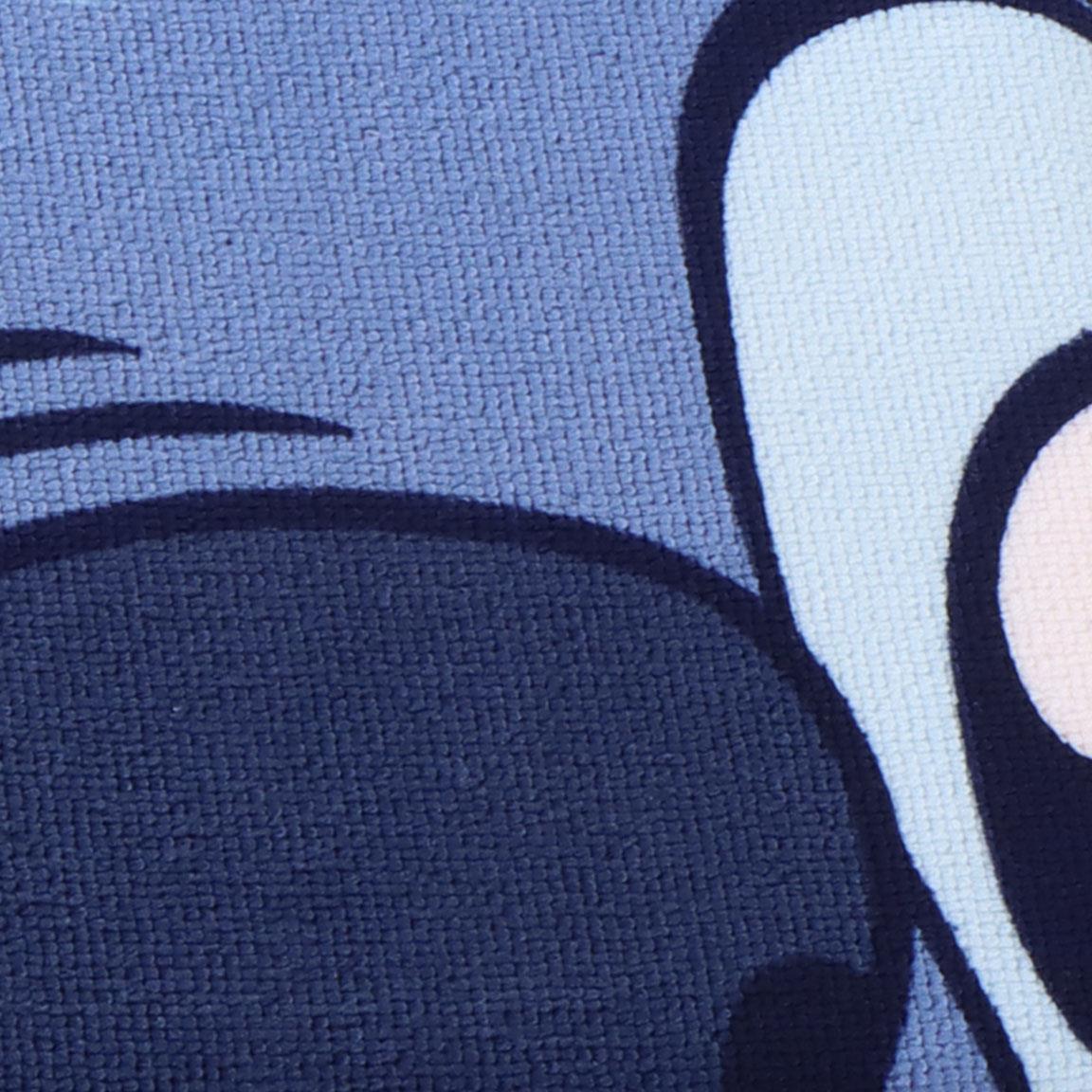 Poncho microfibra stitch