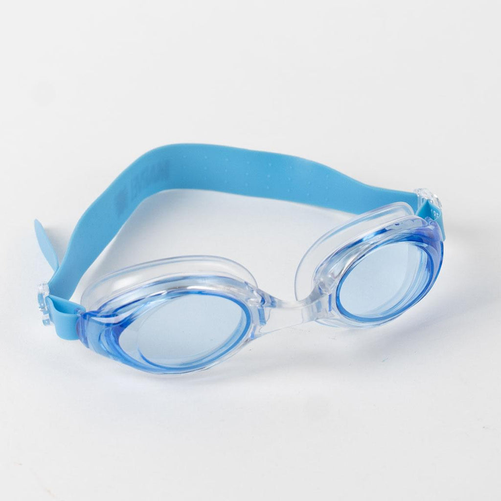 Toalla set gafas natación spiderman