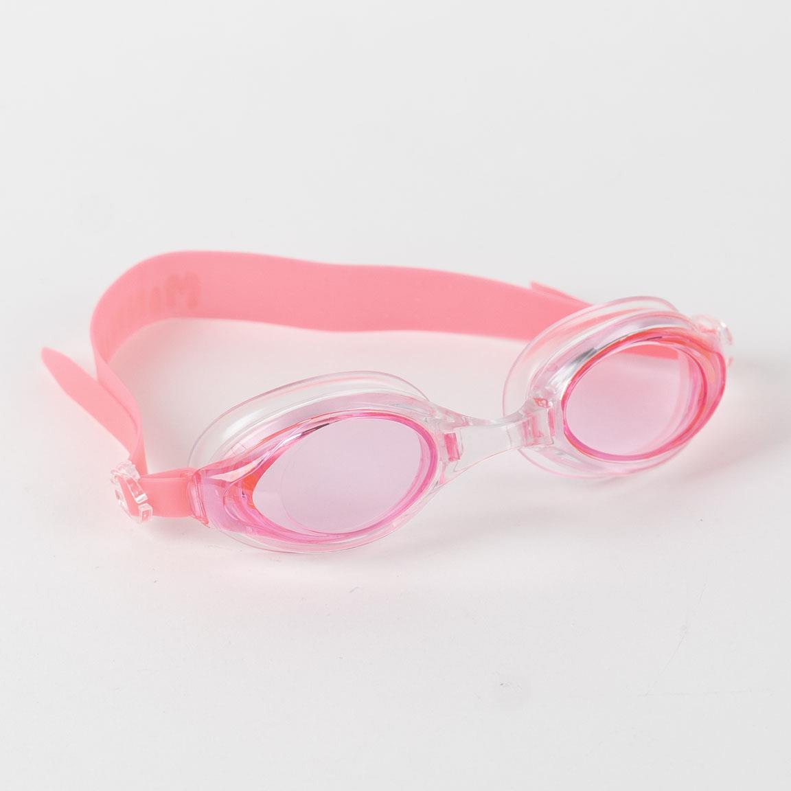 Toalla set gafas natación minnie