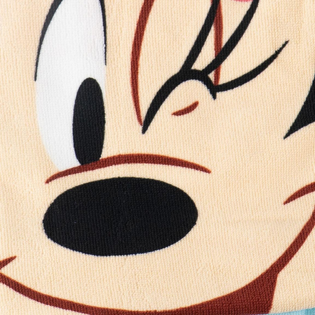 Toalla set gafas natación minnie