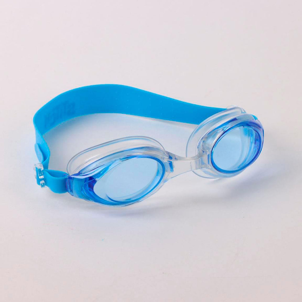 Toalla set gafas natación stitch