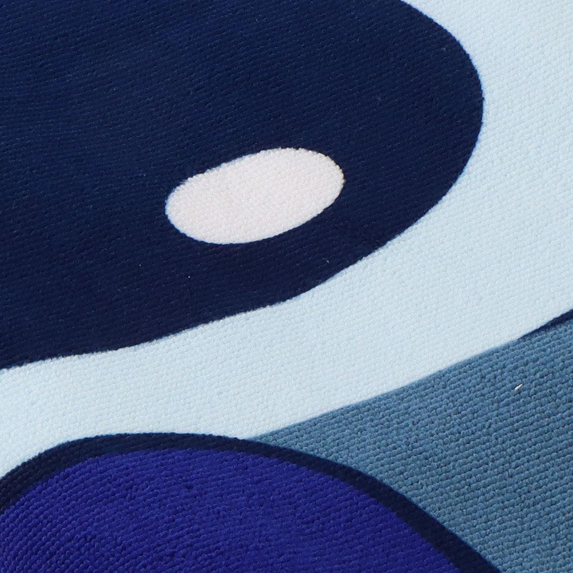 Toalla set gafas natación stitch