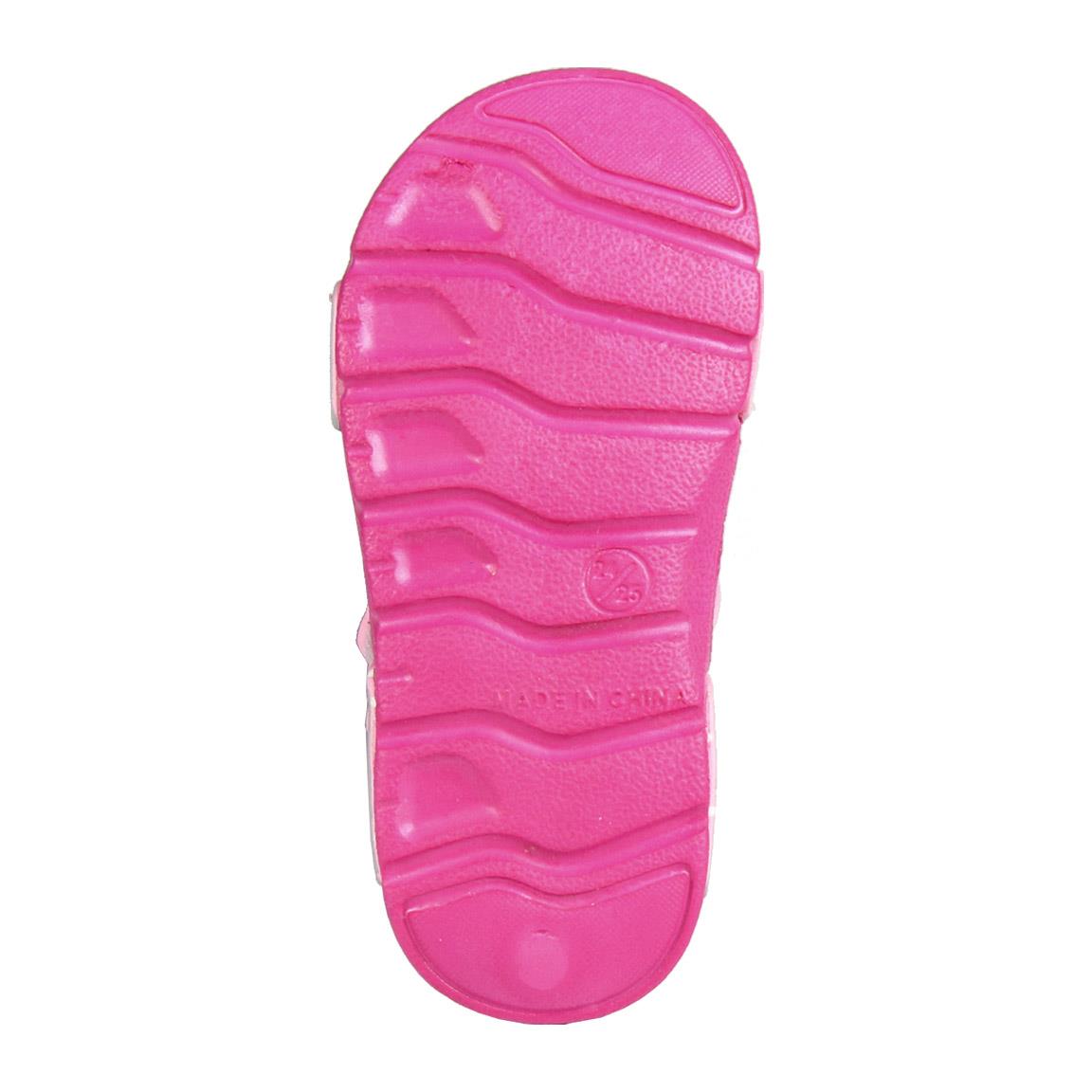 Sandalias playa minnie