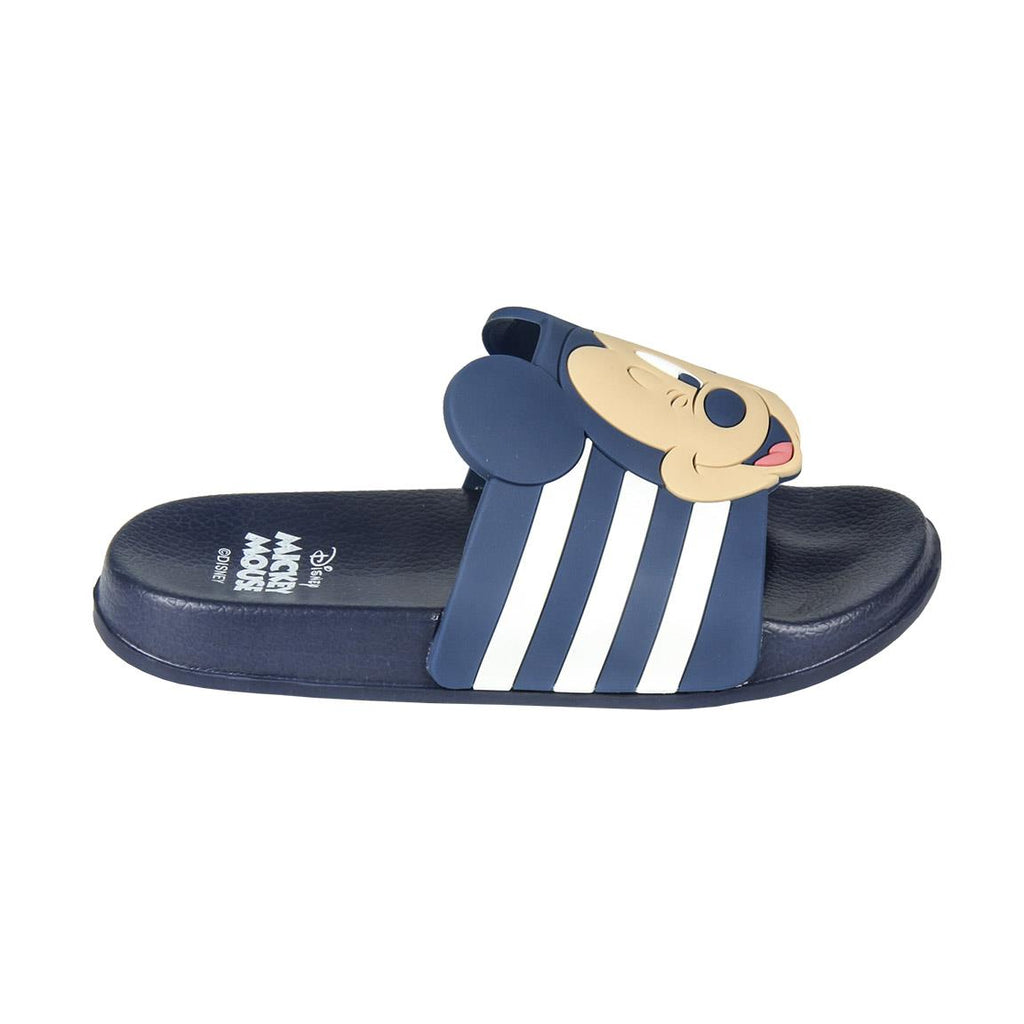 Chanclas pala mickey