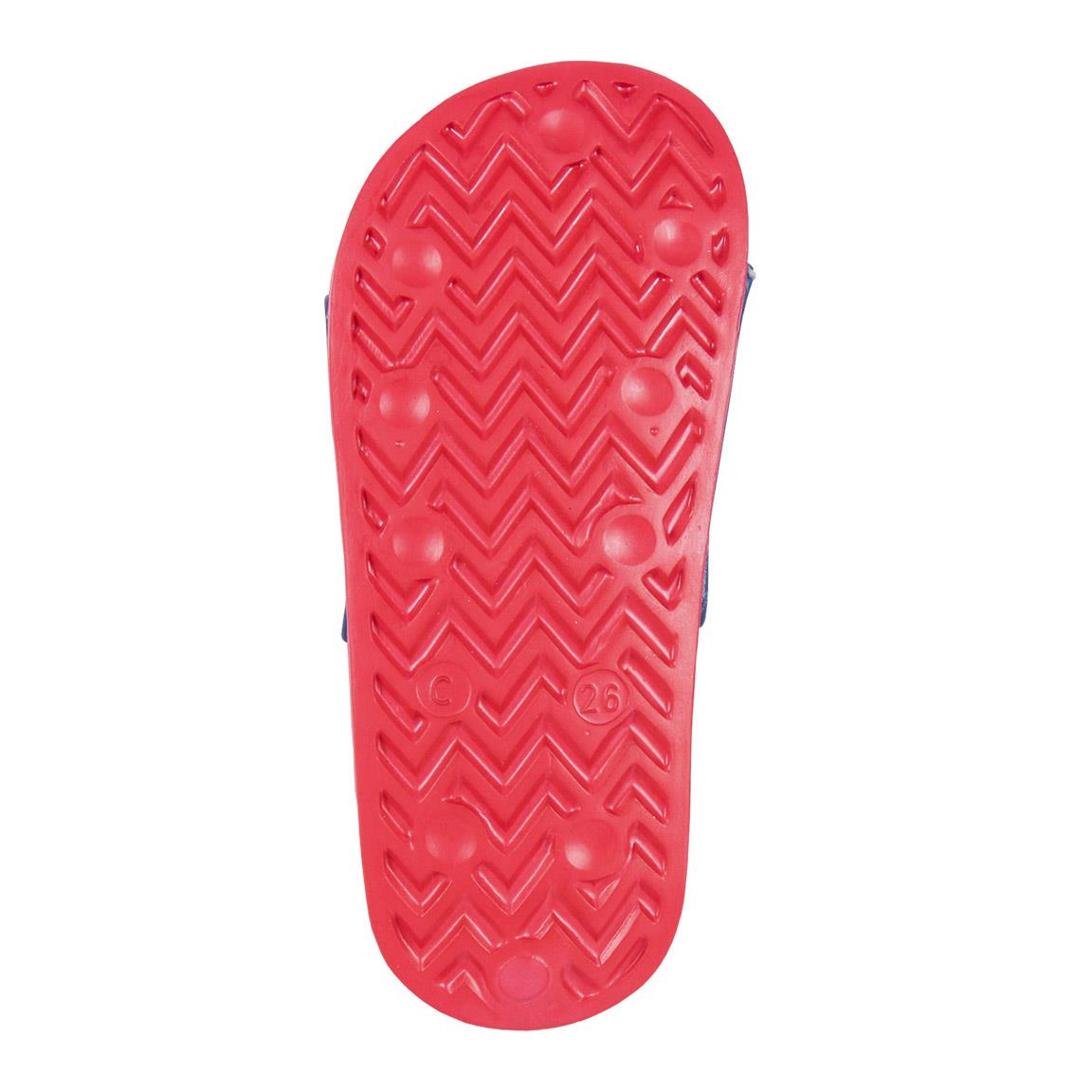 Chanclas pala spiderman